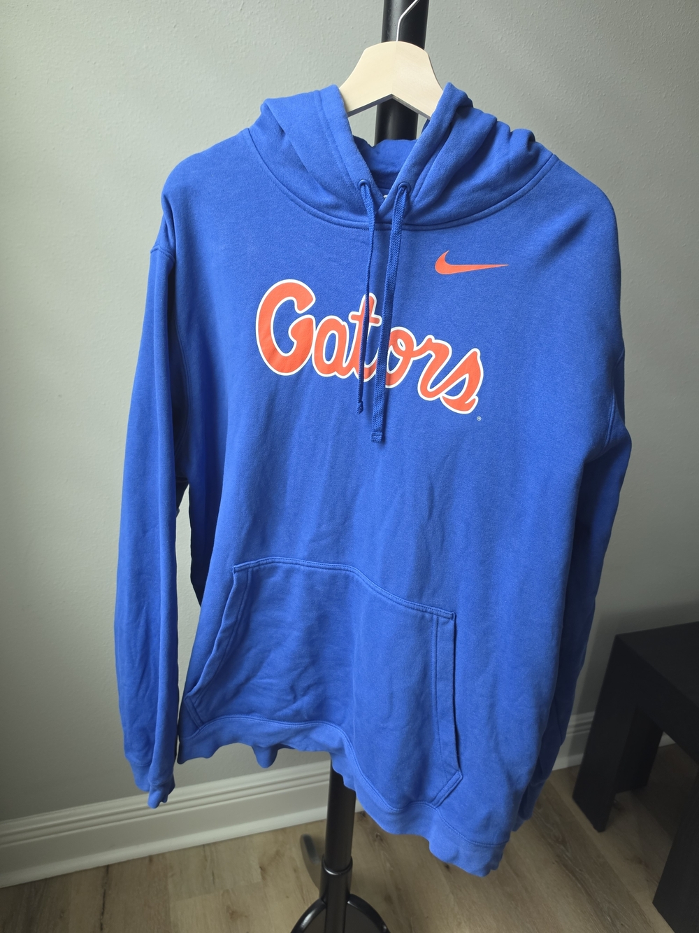 Nike Gators Blue Pullover Hoodie
